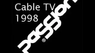 Zone tv at Passion 1998  JFK  MYNC, Farley Jack master Funk