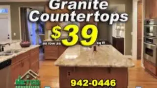 Granite Sale - As low as $39 per square foot at Netco Remodeling