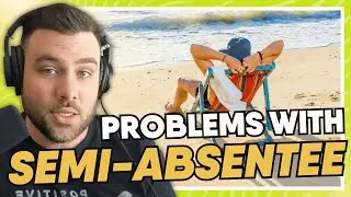 What No One Tells You About Owning A Semi-absentee Business