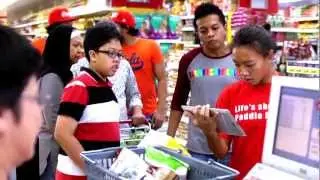 Families Get Closer Through Sports | Vision 2030 - Live Better Through Sports