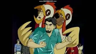 Trailers From Cartoon Network Fridays (2006) DVD