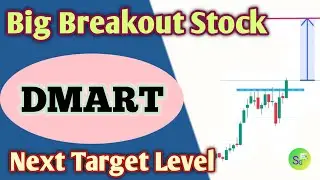 DMART Share Latest News | DMART Stock Analysis | Avenue Supermarts Share Target |