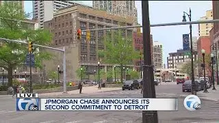 JPMorgan announces ongoing support of Detroit's Capitol Park