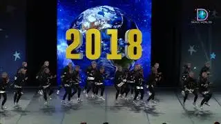 Rokkaz (Germany) - Jr Rokkaz [2018 Junior Dance Finals]