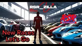 GT7 RSR_Zilla   New Races Lets Go