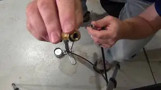 Lezyne Floor Pump - Replacing Hose