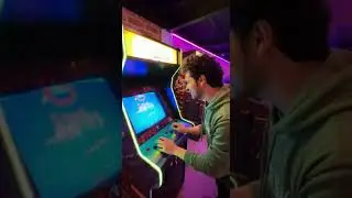 An Ideal Home for arcade cabinet Lovers