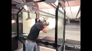 AWESOME SHOTGUN! Shooting the KelTec KS7!