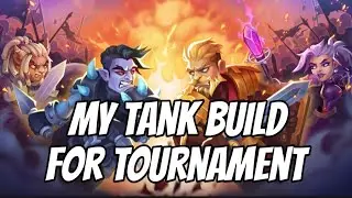 Skylore | Guardian Class - Tournament Tank build* / Guia Tank Torneo