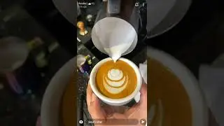 اساسيات اللاتيه ارت وتطبيق رسمة (توليب) من سناب رائد