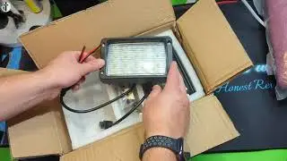 JASLITE 45W Super Bright Led Work Lights for Truck Tractor Equipment Vehicle Off Road