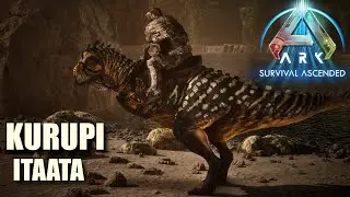 🌀 &laquo;САМОЕ УНИКАЛЬНОЕ СУЩЕСТВО из Ark Ascended? Витрина модов Crow Itaata!&raquo;