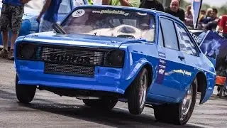 Drag Battle II 23-24 April 2016 (Greek Drag Racing League)