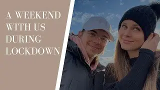 A WEEK WITH US IN LOCKDOWN | PRANKS,  COOKING & SNOW