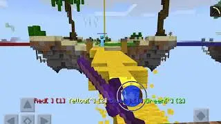 CAKE WARS MINEPLEX MCPE!!!