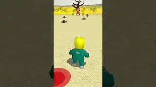 Squid game season 3 2025 #squid #red light #green light #game #play #video #gamingchannel