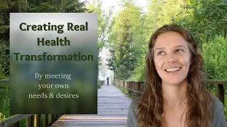 Creating Real Health Transformation