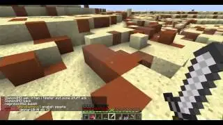 Hardcore Faction Minecraft LP ep2 looking for a base