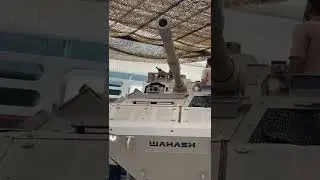 Calidus Al Wahash APC #armouredvehicle #defense #uae