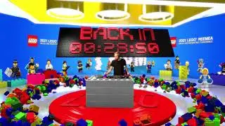 LEGO DJ REEMEA