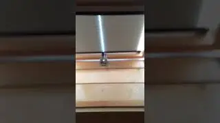 Москитная система на мансардное окно