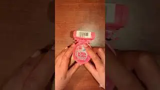 Unwrapping Sour Flush Candy
