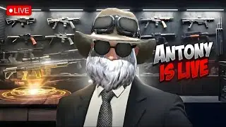 antony is live