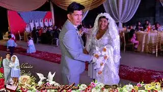 3  Parte de Boda Abranhan y Ana