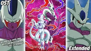 PHY Final Form Frieza/Cooler Exchange Active Skill Extended OST | Dragon Ball Z Dokkan Battle