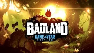 BADLAND: GOTY Edition PC Gameplay [60FPS]