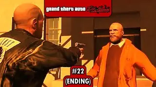 GTA EFLC (TLAD) [OLD 100% Walkthrough] - FINAL MISSION / ENDING: Get Lost