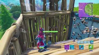 Fortnite Como Fallar Un HEADSHOT...