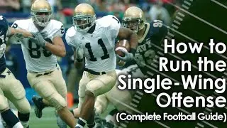 How To Create Single-Wing Offense In College Football 26