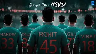 India World Cup 2023 | Ind vs Aus | Marvel Anthem | Go for it