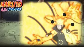 Naruto Uzumaki [The Final Battle] | Naruto Online Official Showcase