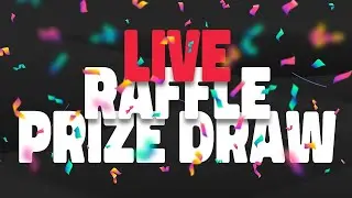 Pantastic Week Grand Finale: Live Raffle Prize Draw 📱