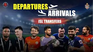 ISL Teams | Transfers | IN | OUT | Retaining | Window | Open | Signings | Strategies&nbsp;&nbsp;|&nbsp;SD
