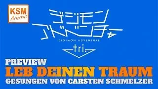 Digimon Adventure tri. - Kapitel 1 OP 