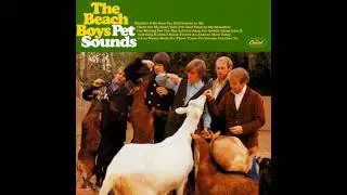 The Beach Boys Pet Sounds Animated