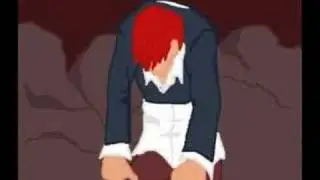 king of fighters 97 fan animation