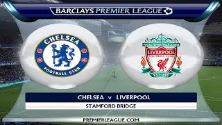 FIFA 16 PC Gameplay - Chelsea vs Liverpool (FIFA 2016 PC FULL GAMEPLAY)