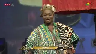 #GMB2023 [WEEK 4]: Nurah's Cultural Tribute: Embodying Chiefly Role and Damba Festival Essence