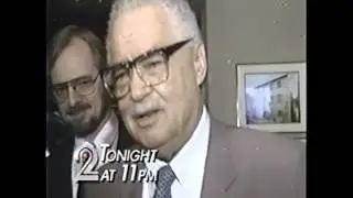 WJBK-TV 2 & Fox 2 id promo montage 1988-2008