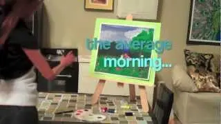 A Froggy Moment : Getting to know the Frog