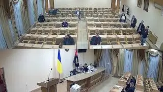 Засідання комісії з бюджетних питань ШМР від 17.12.2025 р.