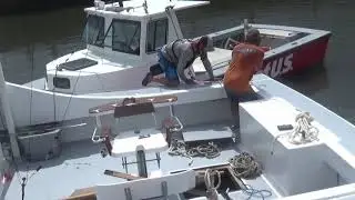 Jeremy Boat Launch