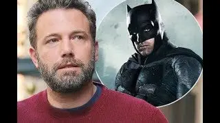 Why Ben Affleck Lied About Leaving Batman Role