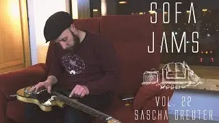SofaJams - Vol. 22 (Sascha Greuter)
