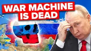 Не только танки&hellip; к 2026 году у России закончится ВСЁ