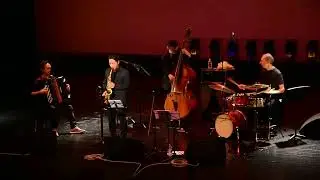 CARAVAN with Great &ldquo;Rosario Giuliani&rdquo;, Legendary &ldquo;Joe LaBarbera&rdquo; & Yuichiro Tokuda in Japan 2018 春🌸